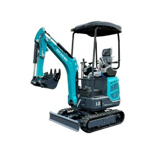 Hongtai HT-13Q hydraulic pilot mini excavator
