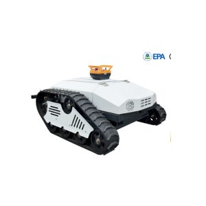 Hongtai YM-550 Battery Powered Electric Remote Control Lawn Mower