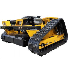 Hongtai YM-550 Brushed Gasoline RC Slope Lawn Mower 45 Degree Climbing